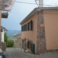 House in the village in Italy, Abruzzo, 90 sq.m.