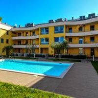 Апартаменты в большом городе, у моря в Италии, Триест, 93 кв.м.