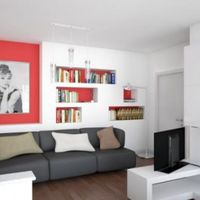 Apartment in the big city, at the seaside in Italy, Trieste, 94 sq.m.