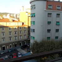 Apartment in the big city, at the seaside in Italy, Trieste, 72 sq.m.
