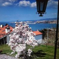 Villa in the suburbs, at the seaside in Italy, Trieste, 300 sq.m.