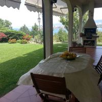 Villa in the suburbs, at the seaside in Italy, Trieste, 300 sq.m.
