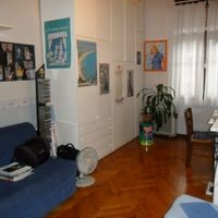 Apartment in the big city, at the seaside in Italy, Trieste, 95 sq.m.