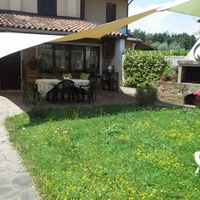 House in the village in Italy, Trieste, 200 sq.m.