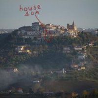 Apartment in the village in Italy, Abruzzo, 30 sq.m.