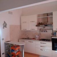 Apartment in the big city, at the seaside in Italy, Abruzzo, 80 sq.m.