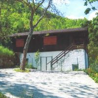 House in the mountains, in the village in Italy, Abruzzo, 220 sq.m.