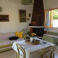 House in the mountains, in the village in Italy, Abruzzo, 80 sq.m.