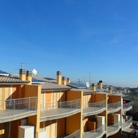 Apartment in the village in Italy, Abruzzo, 44 sq.m.