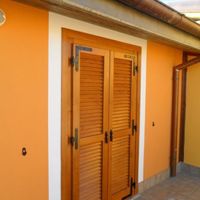 Apartment in the village in Italy, Abruzzo, 44 sq.m.