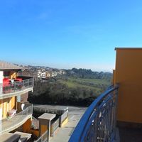 Apartment in the village in Italy, Abruzzo, 44 sq.m.