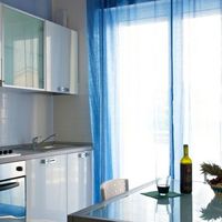 Апартаменты в большом городе, у моря в Италии, Абруццо, 55 кв.м.