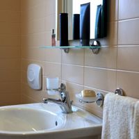 Апартаменты в большом городе, у моря в Италии, Абруццо, 55 кв.м.