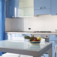 Апартаменты в большом городе, у моря в Италии, Абруццо, 55 кв.м.