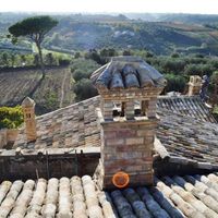 Apartment in the village in Italy, Abruzzo, 83 sq.m.