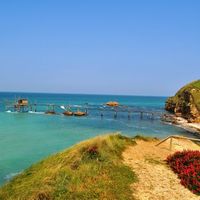 Apartment in the village in Italy, Abruzzo, 83 sq.m.