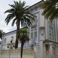Villa at the seaside in Italy, Abruzzo, 600 sq.m.