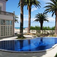 Villa at the seaside in Italy, Abruzzo, 600 sq.m.