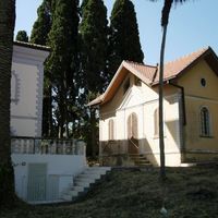 Villa at the seaside in Italy, Abruzzo, 600 sq.m.