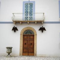 Villa at the seaside in Italy, Abruzzo, 600 sq.m.