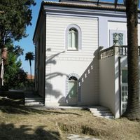Villa at the seaside in Italy, Abruzzo, 600 sq.m.