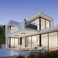 Villa in Spain, Comunitat Valenciana, Villamartin, 89 sq.m.