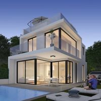 Villa in Spain, Comunitat Valenciana, Villamartin, 89 sq.m.