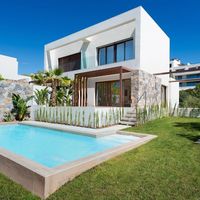 Villa in Spain, Comunitat Valenciana, Alicante, 115 sq.m.