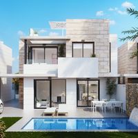 Вилла в Испании, Валенсия, Вильямартин, 130 кв.м.