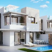 Вилла в Испании, Валенсия, Вильямартин, 130 кв.м.