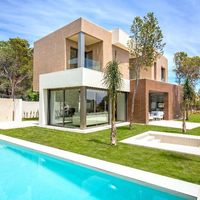 Villa in Spain, Comunitat Valenciana, Finestrat, 150 sq.m.