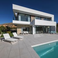 Villa at the seaside in Spain, Comunitat Valenciana, Finestrat, 175 sq.m.
