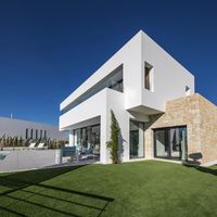 Villa at the seaside in Spain, Comunitat Valenciana, Finestrat, 175 sq.m.
