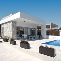 Вилла в Испании, Валенсия, Торревьеха, 177 кв.м.