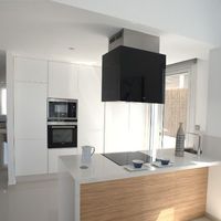 Вилла в Испании, Валенсия, Торревьеха, 177 кв.м.