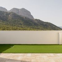 Villa in Spain, Comunitat Valenciana, Benidorm, 124 sq.m.
