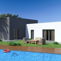 Вилла в Испании, Валенсия, Сьюдад Кесада, 95 кв.м.