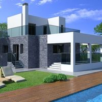 Вилла в Испании, Валенсия, Сьюдад Кесада, 91 кв.м.