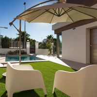 Villa in Spain, Comunitat Valenciana, Villamartin, 91 sq.m.