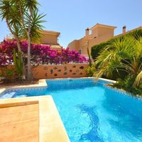 Вилла в Испании, Валенсия, Аликанте, 118 кв.м.