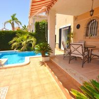 Вилла в Испании, Валенсия, Аликанте, 118 кв.м.