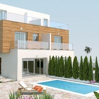 Апартаменты в Испании, Мурсия, 115 кв.м.