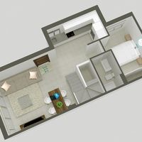 Апартаменты в Испании, Мурсия, 115 кв.м.