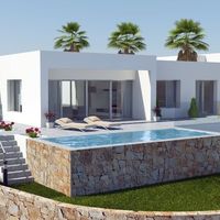 Вилла в Испании, Валенсия, Аликанте, 150 кв.м.