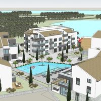 Квартира у моря в Хорватии, Медулин, 51 кв.м.