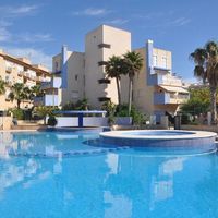 Penthouse at the seaside in Spain, Comunitat Valenciana, Cabo Roig, 66 sq.m.
