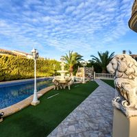 Villa at the seaside in Spain, Comunitat Valenciana, Alicante, 760 sq.m.