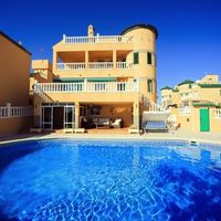 Вилла у моря в Испании, Валенсия, Ла Мата, 248 кв.м.