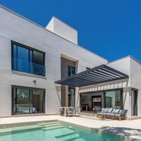 Villa at the seaside in Spain, Comunitat Valenciana, Alicante, 174 sq.m.