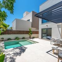 Villa at the seaside in Spain, Comunitat Valenciana, Alicante, 174 sq.m.